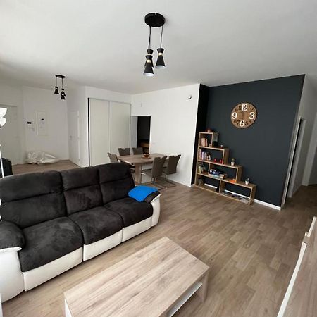 Appartement T4 140 M2 Spacieux Et Calme Pour 8 Personnes Luz-Saint-Sauveur Kültér fotó