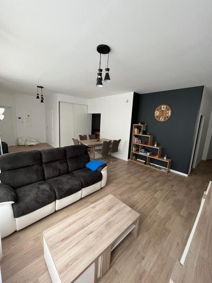 Appartement T4 140 M2 Spacieux Et Calme Pour 8 Personnes Luz-Saint-Sauveur Kültér fotó