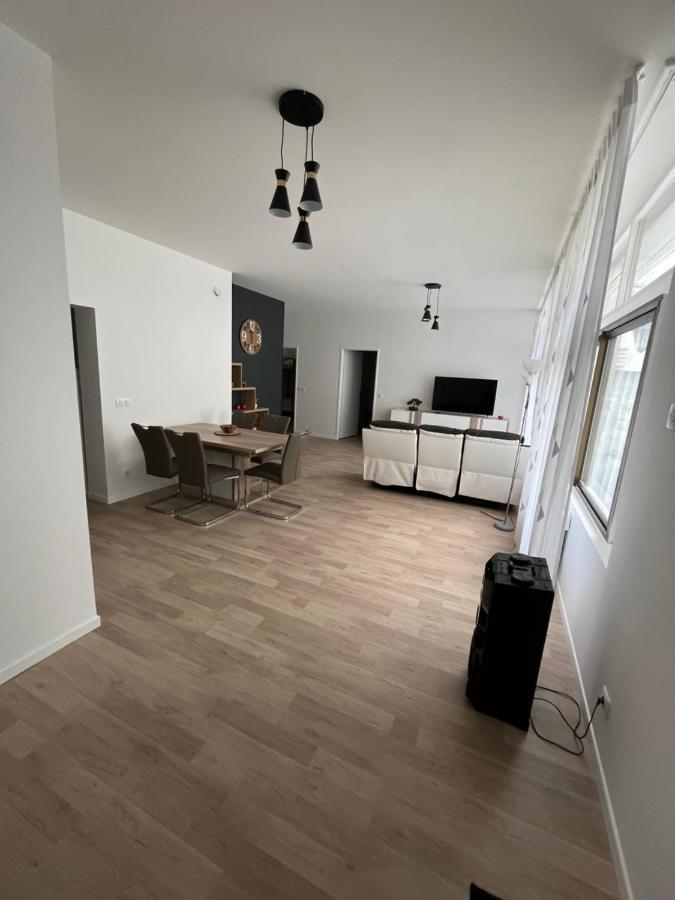 Appartement T4 140 M2 Spacieux Et Calme Pour 8 Personnes Luz-Saint-Sauveur Kültér fotó