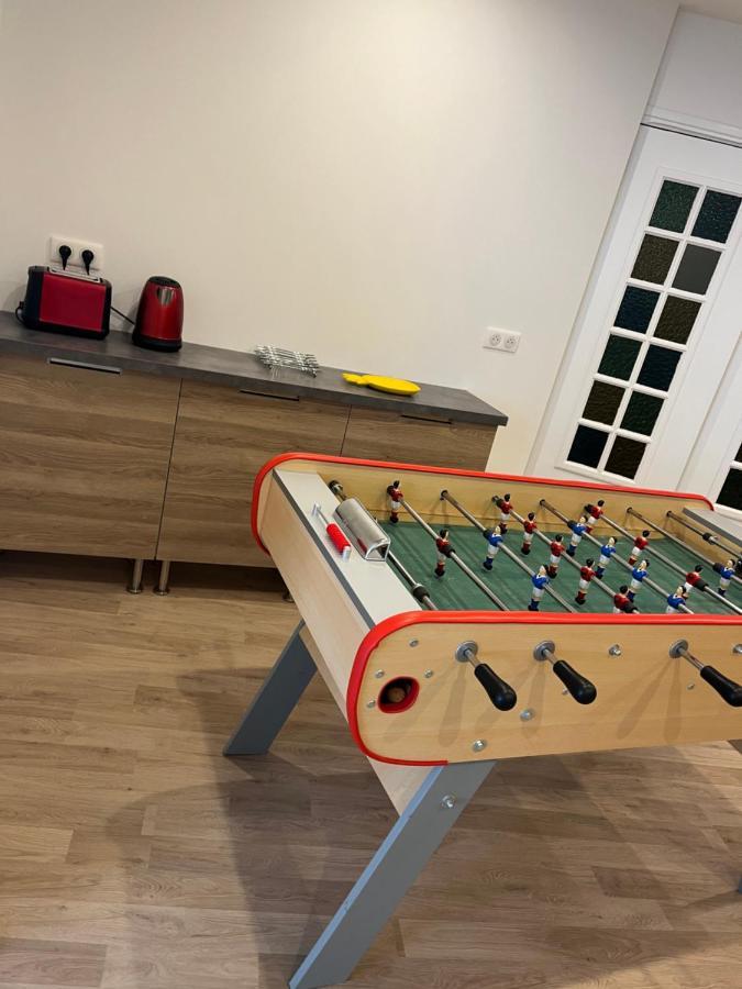 Appartement T4 140 M2 Spacieux Et Calme Pour 8 Personnes Luz-Saint-Sauveur Kültér fotó