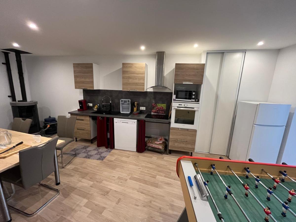 Appartement T4 140 M2 Spacieux Et Calme Pour 8 Personnes Luz-Saint-Sauveur Kültér fotó