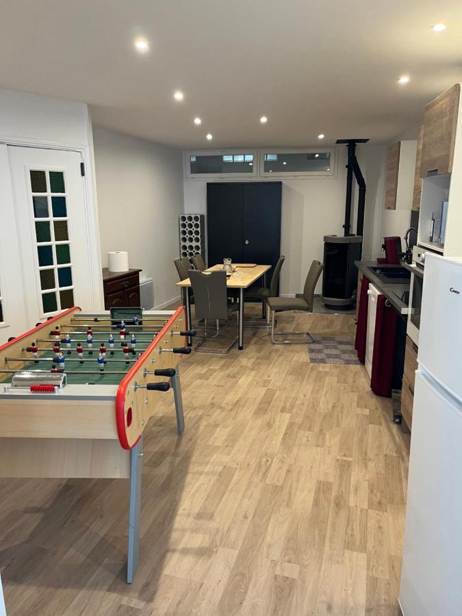 Appartement T4 140 M2 Spacieux Et Calme Pour 8 Personnes Luz-Saint-Sauveur Kültér fotó