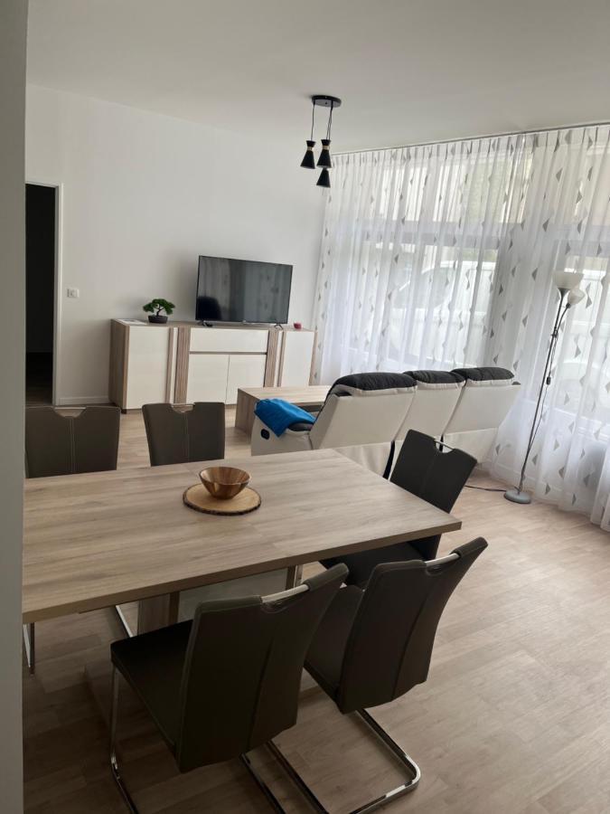 Appartement T4 140 M2 Spacieux Et Calme Pour 8 Personnes Luz-Saint-Sauveur Kültér fotó