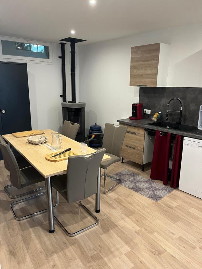 Appartement T4 140 M2 Spacieux Et Calme Pour 8 Personnes Luz-Saint-Sauveur Kültér fotó