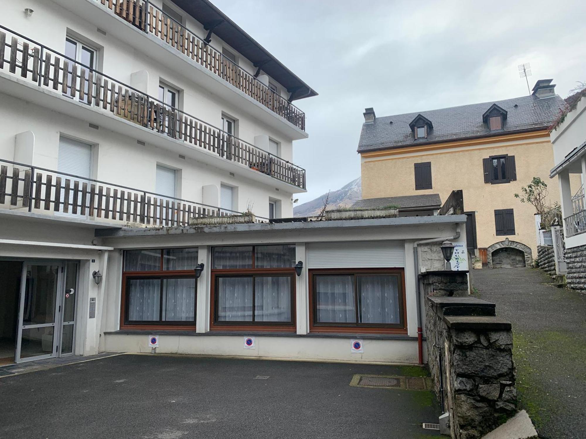 Appartement T4 140 M2 Spacieux Et Calme Pour 8 Personnes Luz-Saint-Sauveur Kültér fotó